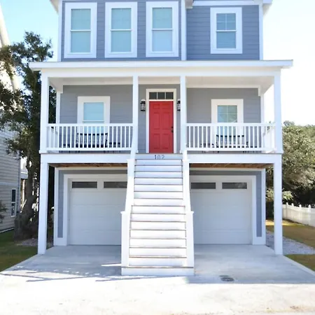 4Br Spacious Home Beach Access Free Parking